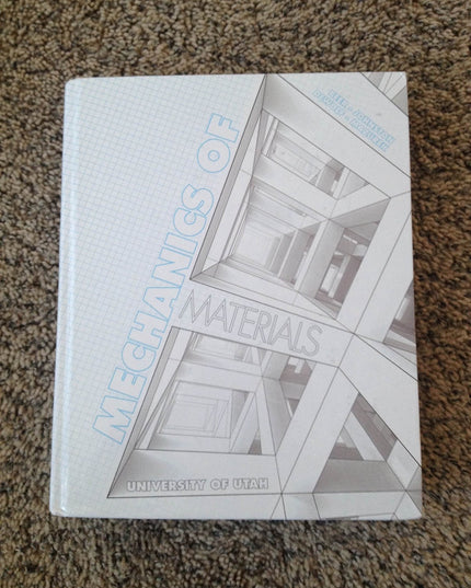 Mechanics of Materials (Mechanics of Materials)