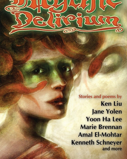 Mythic Delirium