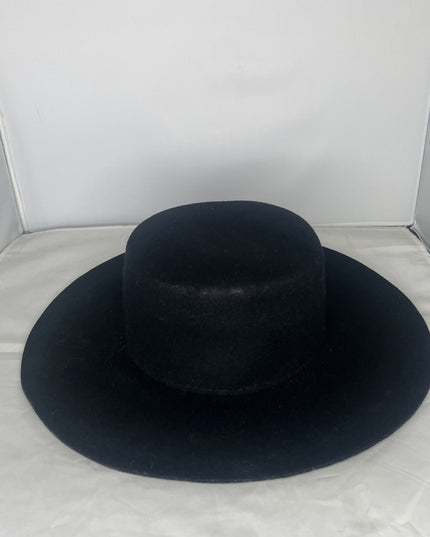 Black Gigi Pip Hat