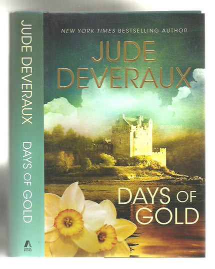 Days of Gold: A Novel