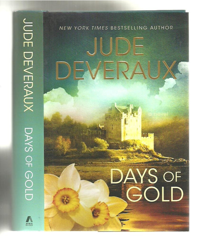 Days of Gold: A Novel