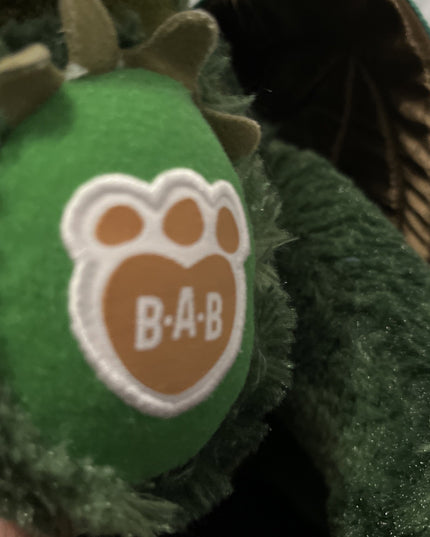Build A Bear Workshop Pete's Dragon Elliot Soft Green 2016 Disney Stuffed Plush