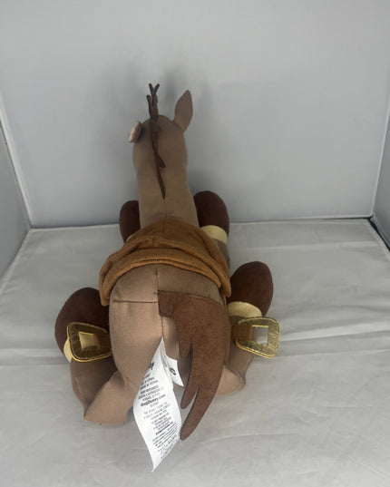 Disney Pixar Toy Story Bullseye Plush Horse Stuffed Animal