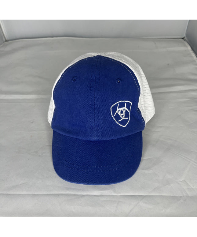 Ariat Infant Blue Cap