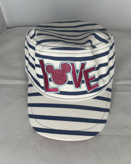 Mickey Love StrapBack Hat