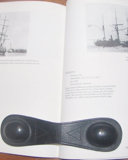 Steam Whaling in the Western Arctic