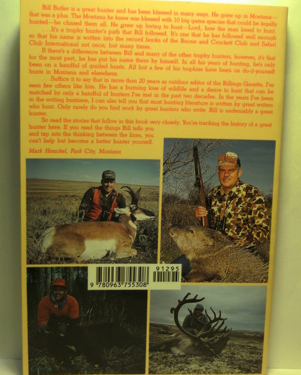 The Versatile Trophy Hunter