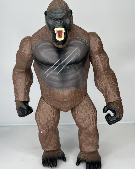 King Kong Action Figure Toy Skull Island Posable 11" 2020 Legendary Playmates