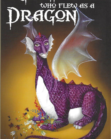 The Grandmother Who Flew as a Dragon