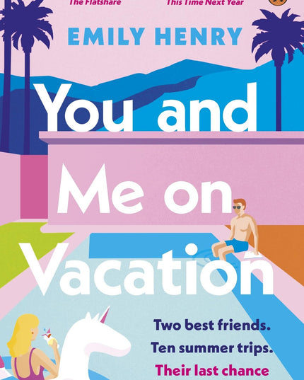 You and me on vacation