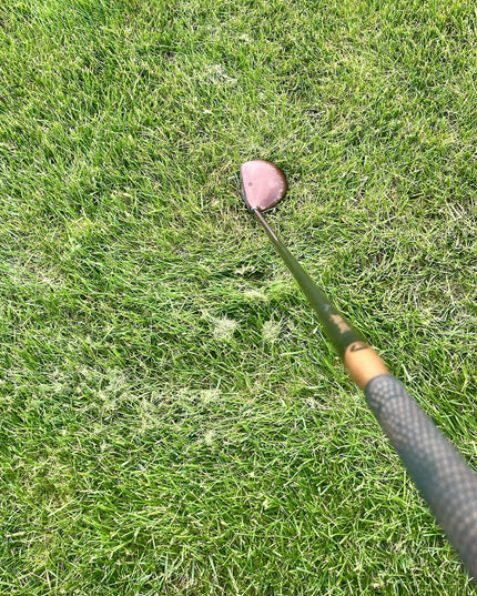 TaylorMade Ti Bubble 2 Driver 7.5* Bubble 2 S-90 Graphite Shaft RH