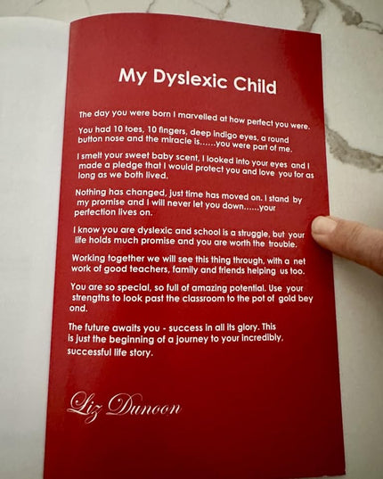 Helping Children with Dyslexia
