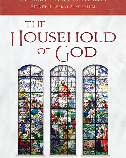 The Household of God: Families, Belonging, and the Social World of the New Test