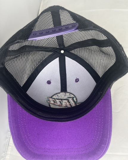 Utah Jazz SnapBack - Purple