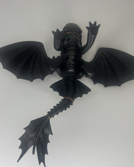 TOOTHLESS DreamWorks How to Train Your Dragon 3 The Hidden World 2018