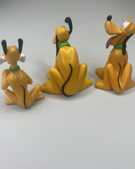 Mickey And Friends Eight Figures - Just Play