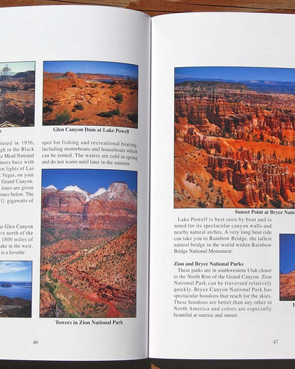 Best Times to See the Greatest Wonders of the West