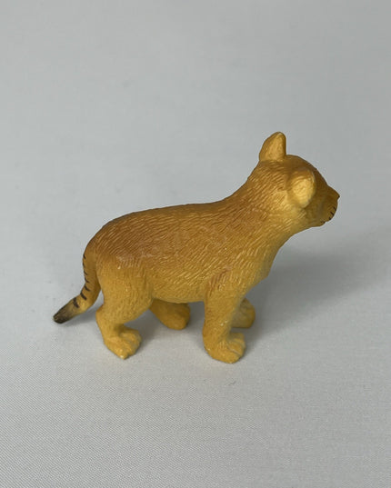 Terra Lion Cub Figure 1”