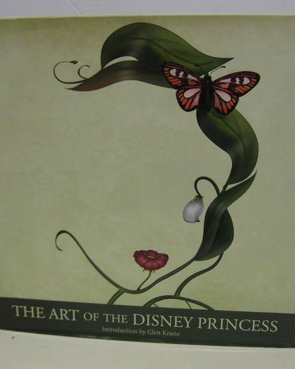 The Art of the Disney Princess (Disney Editions Deluxe)