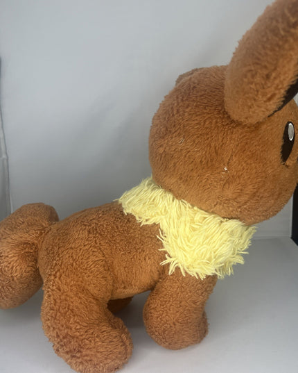 Build-A-Bear Plush BAB Pokemon Eevee