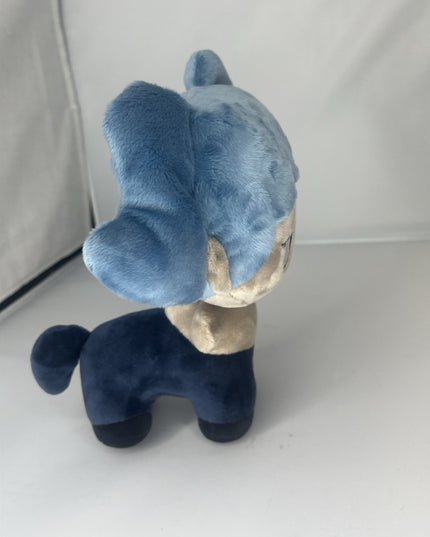 Set Of Four Leo + Lucas Plush Toys