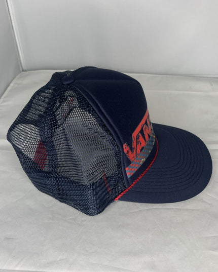 Vans Snapback Otto Trucker Hat - Blue