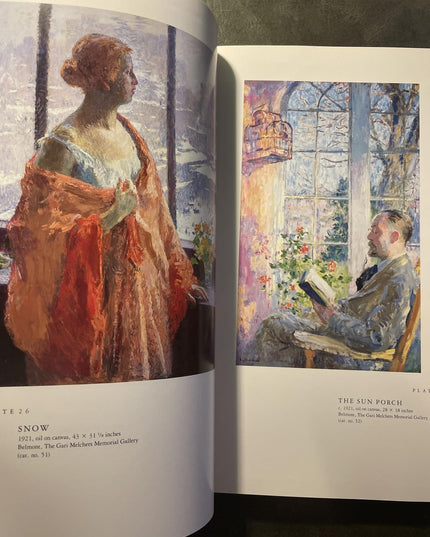 Gari Melchers: A Retrospective Exhibition
