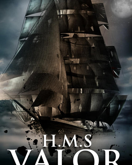 H.M.S Valor: Treachery And Triumph: A war time adventure on the high seas