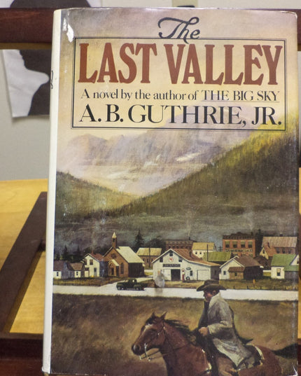 The Last Valley
