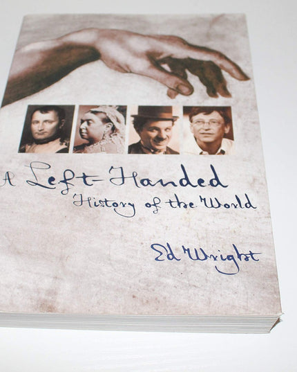 A Left-Handed History of the World