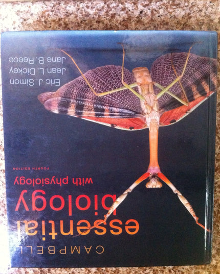 Campbell Essential Biology with Physiology