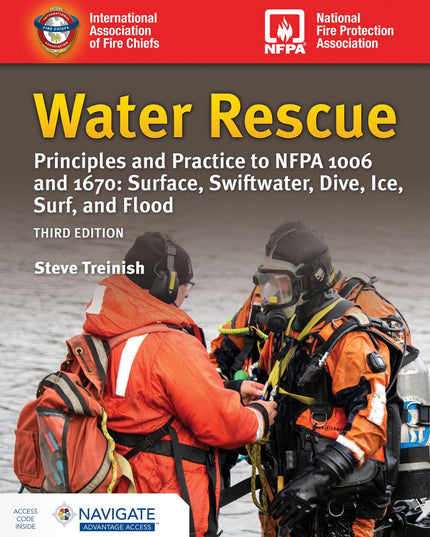 Water Rescue: Principles and Practice to NFPA 1006 and 1670: Surface, Swiftwate