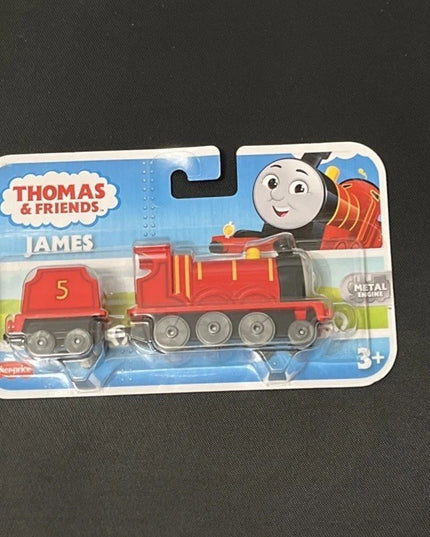 Fisher-Price Thomas & Friends: James Metal Engine (HDY62) Ages 3+