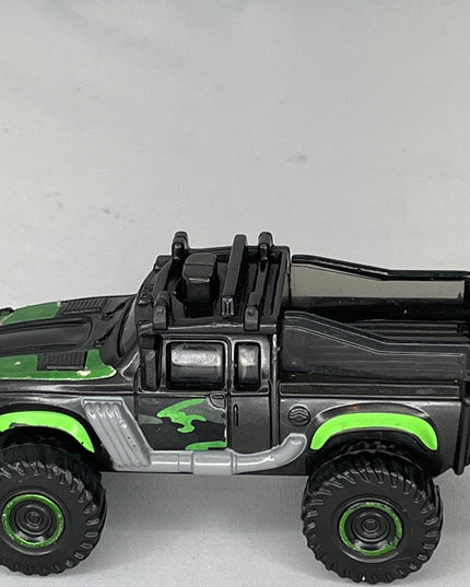 Fast And Furious Spy Racers Car