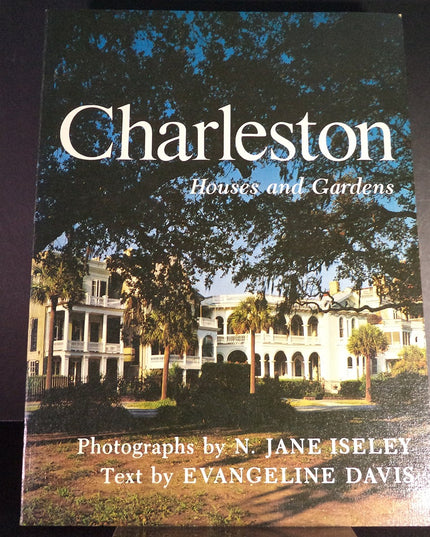 Charleston Houses & Gardens
