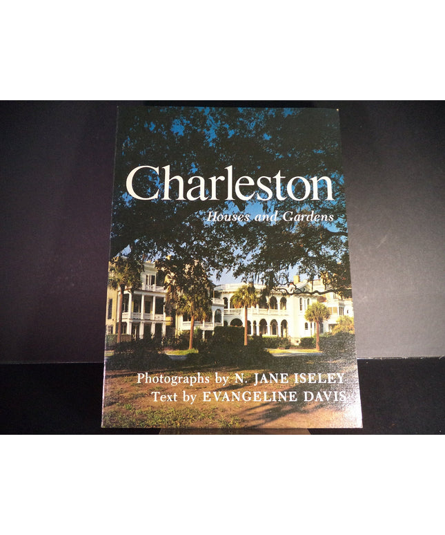 Charleston Houses & Gardens