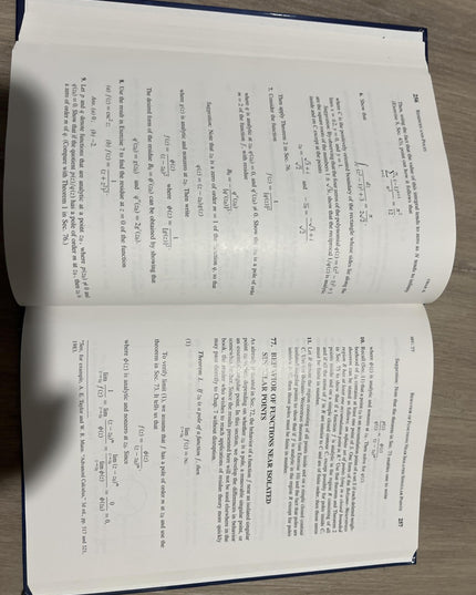 Complex Variables and Applications