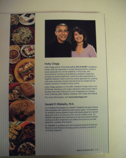 Eating Well Through Cancer: Easy Recipes & Recommendations During & After Treat