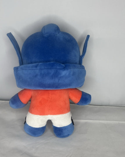 Optimus Prime Plush Universal Studios Transformers Ride 10 1/2” Stuffed Animal