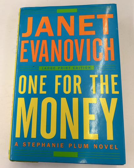 One for the Money (Stephanie Plum, No. 1)