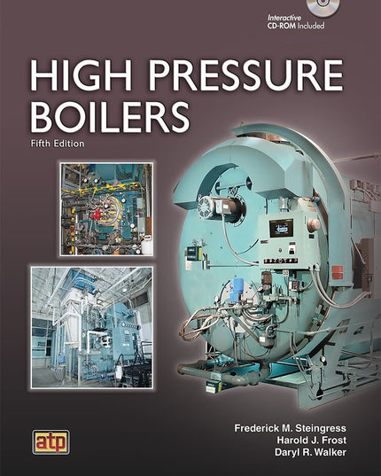 High Pressure Boilers