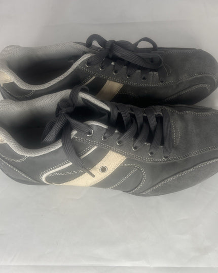Perry Ellis America Grommet Wide - Size 10.5W - Gray