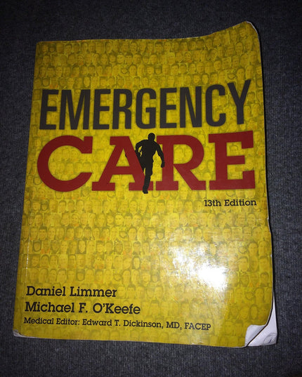 Emergency Care (EMT)