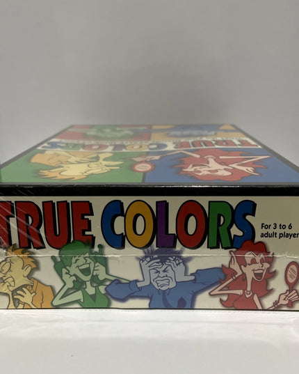 True Colors (2005), Factory Sealed.
