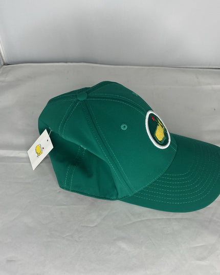Masters Tournament Golf Hat Green American Needle Golf Augusta National