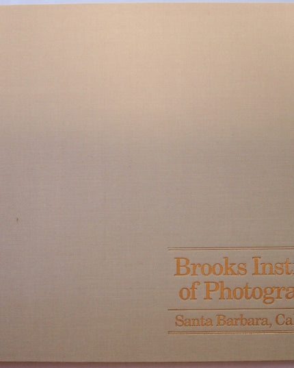 Brooks Institute of Photography, Santa Barbara, California
