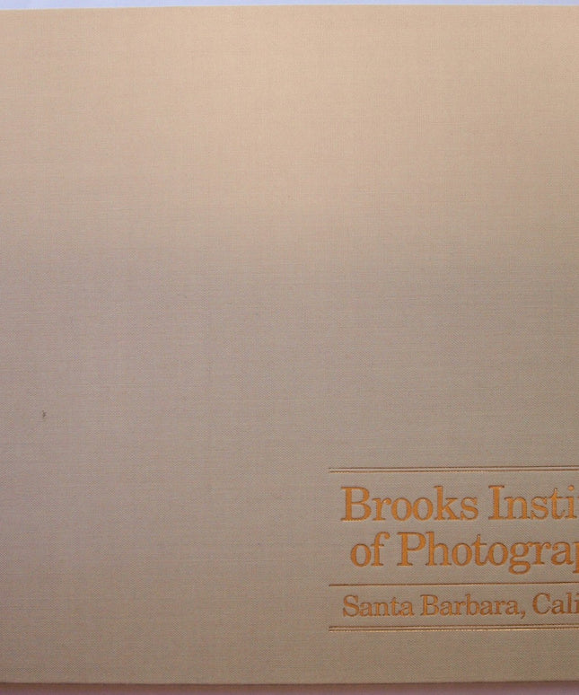 Brooks Institute of Photography, Santa Barbara, California