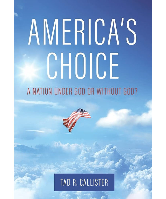 America's Choice: A Nation Under God or Without God?