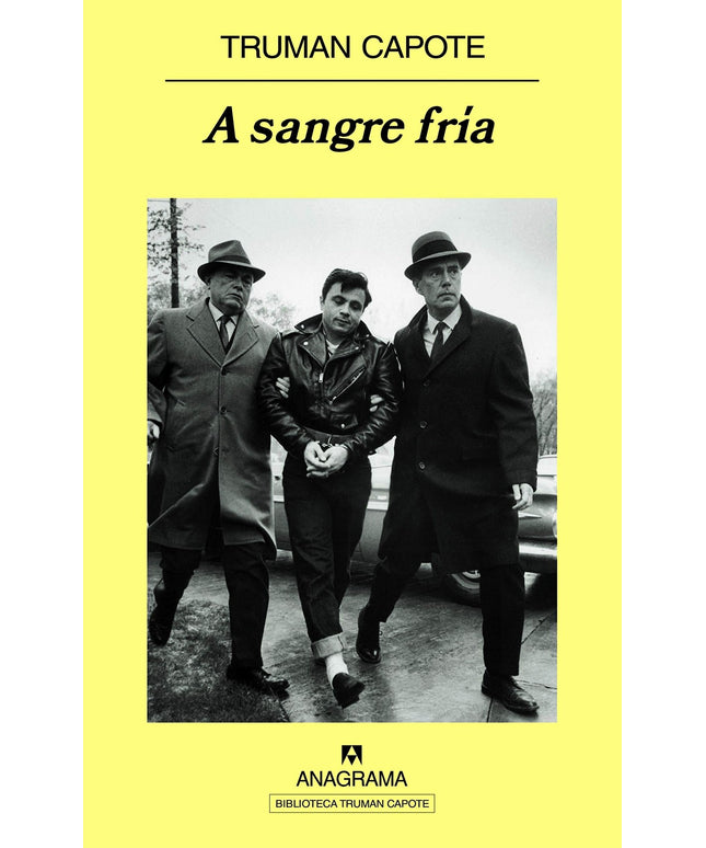 A sangre fría