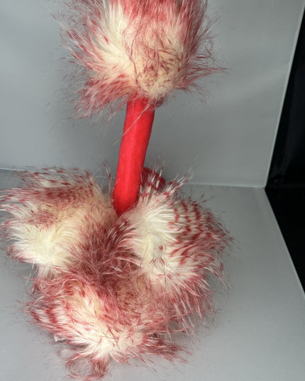 Jellycat London Flamingo Plush 21" Fluffy Stuffed Animal Bird Coral